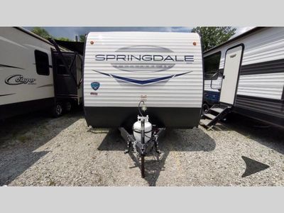 2024 Keystone RV Springdale Classic Mini - Photo 2