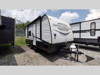 2024 Keystone RV Springdale Classic Mini - Photo 3