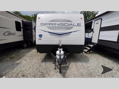 2024 Keystone RV Springdale Classic Mini - Photo 1