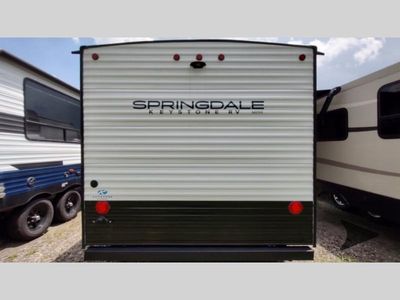 2024 Keystone RV Springdale Classic Mini - Photo 7