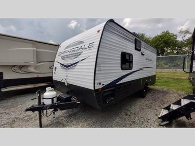 2024 Keystone RV Springdale Classic Mini - Photo 5