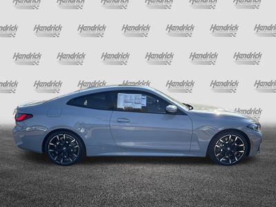 2026 BMW 4 Series 430i - Photo 10
