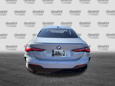 2026 BMW 4 Series 430i - Photo 8