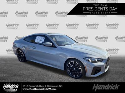 2026 BMW 4 Series 430i - Photo 1