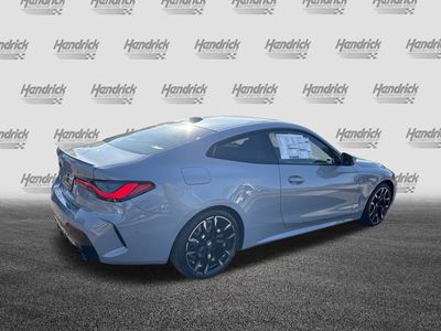 2026 BMW 4 Series 430i - Photo 9