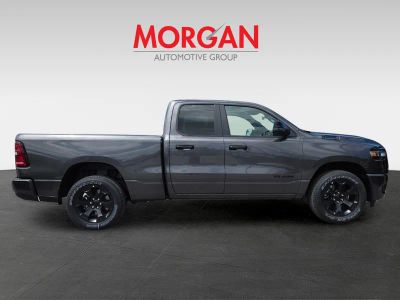 2026 Ram 1500 — rear three-quarter view