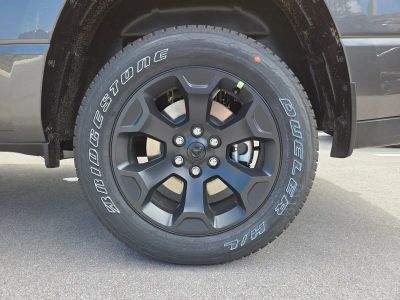 2026 Ram 1500 — engine compartment view