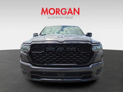 2026 Ram 1500 — side profile view