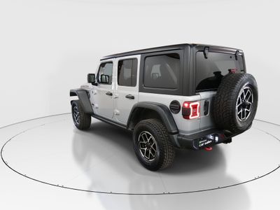 2024 Jeep Wrangler — detail view
