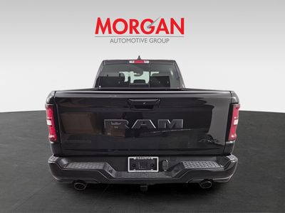 2026 Ram 1500 — engine compartment view
