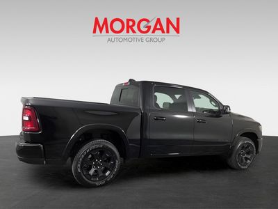 2026 Ram 1500 — detail view