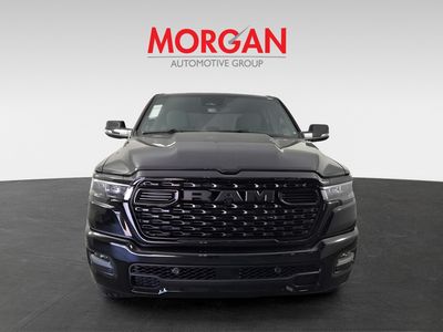 2026 Ram 1500 — side profile view