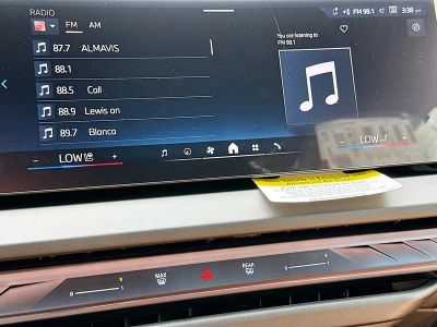 2026 BMW X3 — photo 11 view