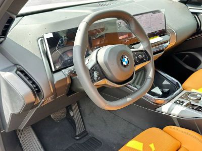 2026 BMW X3 — engine compartment view