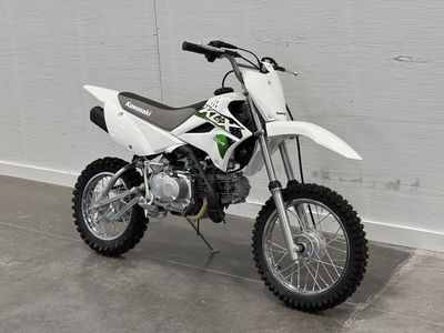 2026 Kawasaki KLX110R - Photo 4