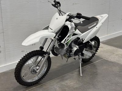 2026 Kawasaki KLX110R - Photo 1