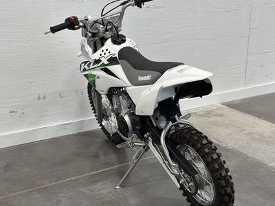 2026 Kawasaki KLX110R - Photo 8
