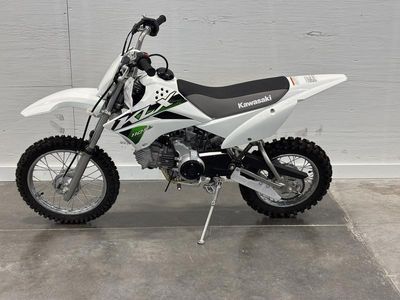 2026 Kawasaki KLX110R - Photo 12
