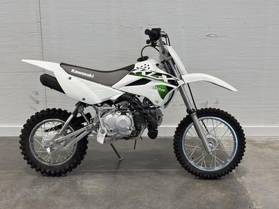 2026 Kawasaki KLX110R - Photo 11