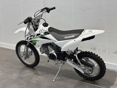 2026 Kawasaki KLX110R - Photo 6