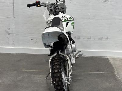 2026 Kawasaki KLX110R - Photo 10