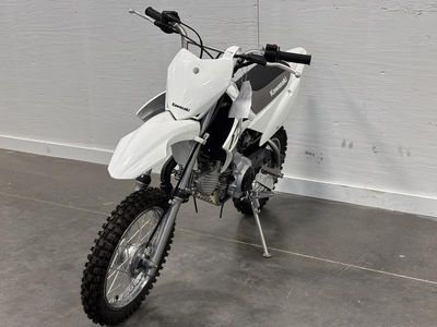 2026 Kawasaki KLX110R - Photo 3