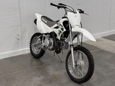 2026 Kawasaki KLX110R - Photo 2