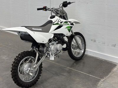 2026 Kawasaki KLX110R - Photo 7