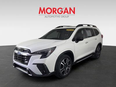 2024 Subaru Ascent — interior view