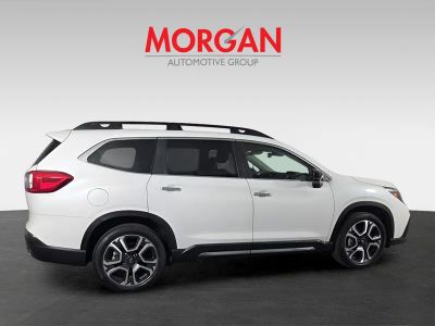 2024 Subaru Ascent — engine compartment view
