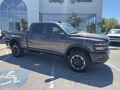 2026 RAM 2500 - Photo 36