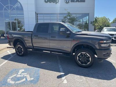 2026 RAM 2500 - Photo 35