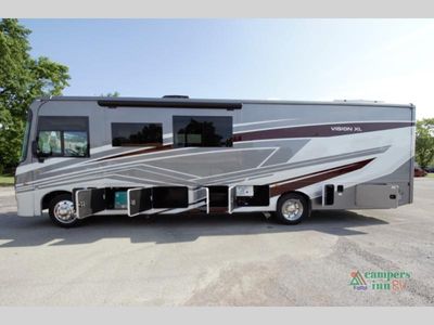 2026 Entegra Coach Vision XL — interior view