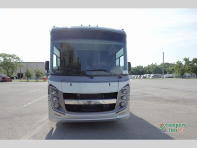 2026 Entegra Coach Vision XL — side profile view