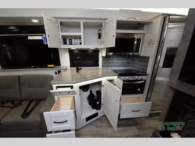 2026 Entegra Coach Vision XL — photo 30 view