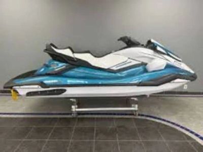 2026 Yamaha FX Cruiser® HO — front three-quarter view