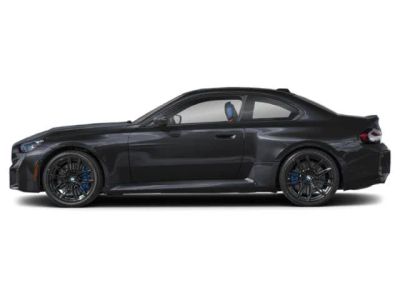 2026 BMW M2 — rear three-quarter view
