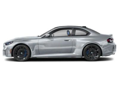 2026 BMW M2 — engine compartment view