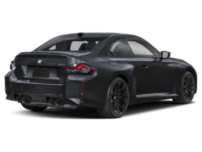 2026 BMW M2 — side profile view