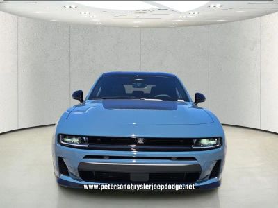 2026 Dodge Charger — side profile view