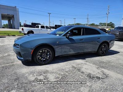 2026 Dodge Charger — rear three-quarter view