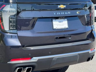 2025 Chevrolet Tahoe - Photo 9