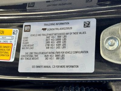 2025 Chevrolet Tahoe - Photo 19