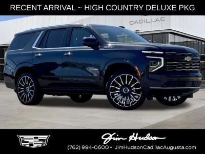 2025 Chevrolet Tahoe - Photo 1