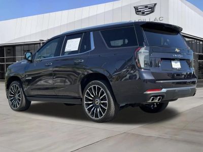 2025 Chevrolet Tahoe - Photo 5