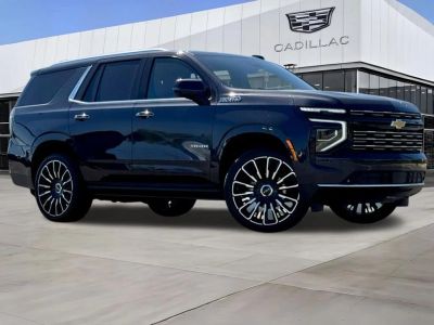 2025 Chevrolet Tahoe - Photo 2