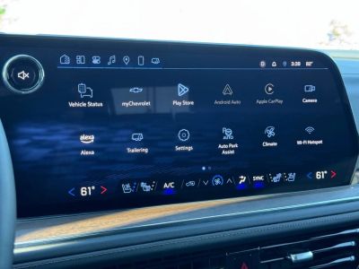 2025 Chevrolet Tahoe - Photo 28