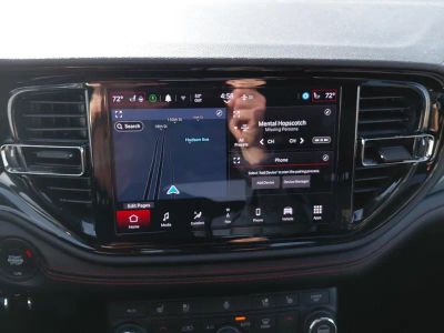 2024 Dodge Durango — detail view