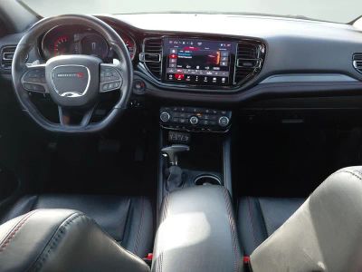 2024 Dodge Durango — side profile view