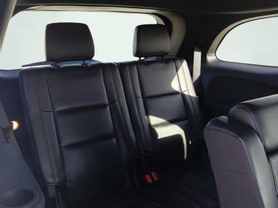 2024 Dodge Durango — interior view